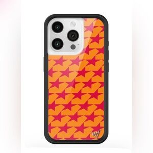Wildflower IPhone 14 Pro star case